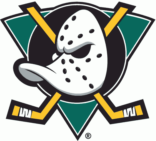 Mighty Ducks of Anaheim 1993-2006 Primary Logo t shirts iron on transfers